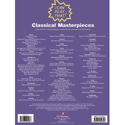 I Can Play That! Classical Masterpieces