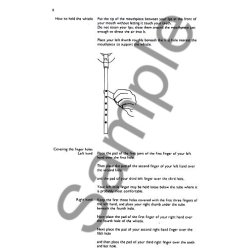 How To Play The Penny Whistle