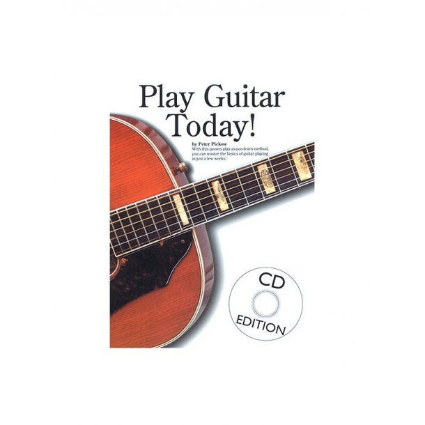 Play Guitar Today