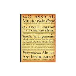 The Classical Music Fake Book