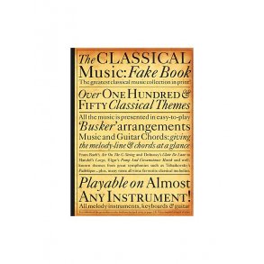 The Classical Music Fake Book