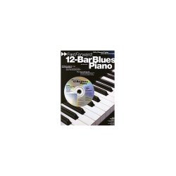 Fast Forward: 12-Bar Blues Piano
