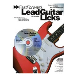 Fast Forward: Lead Guitar Licks