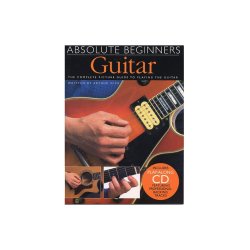 Absolute Beginners: Guitar - Book One