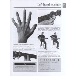 Absolute Beginners: Guitar - Book One