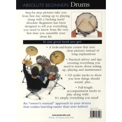 Absolute Beginners: Drums