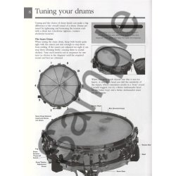 Absolute Beginners: Drums