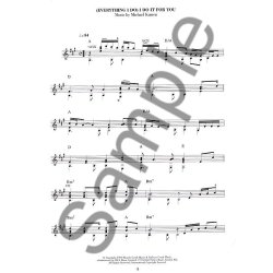 Pop Hits For Classical Guitar