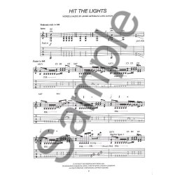Metallica: Kill 'Em All Guitar Tab Edition