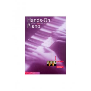 Hands-On Piano Book 1