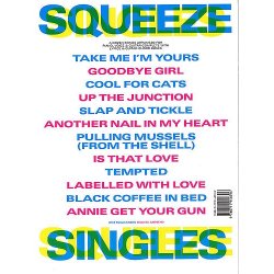 Squeeze: Singles