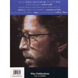 Eric Clapton: Unplugged E-Z Play Guitar