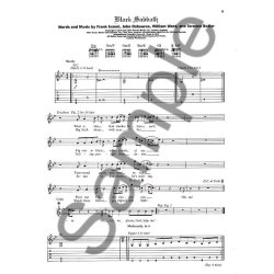 The Best Of Black Sabbath (TAB)