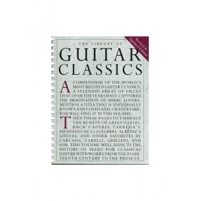 The Library Of Guitar Classics