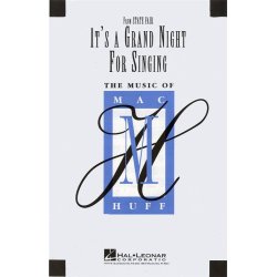 It's A Grand Night For Singing