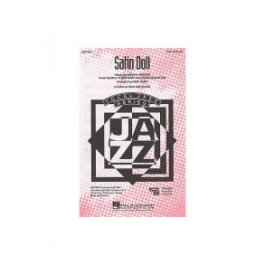 Strayhorn/Ellington: Satin Doll (SSA/Piano)