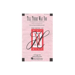 Meredith Wilson: Till There Was You (The Music Man) - SSA