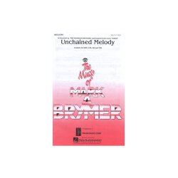 Alex North: Unchained Melody (SSA/Piano)