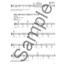 The Complete Keyboard Player: Book 1 (Supplement)