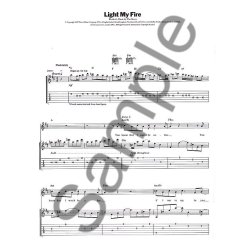 The Doors: Anthology (TAB) Revised Edition