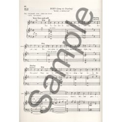 Where's Charley?: Vocal Score