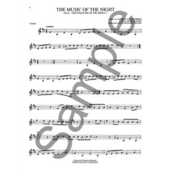 Andrew Lloyd Webber: The Phantom of the Opera (Trumpet)