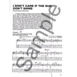 The Guitars of Elvis: Signature Licks