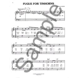 Guys And Dolls: Easy Piano