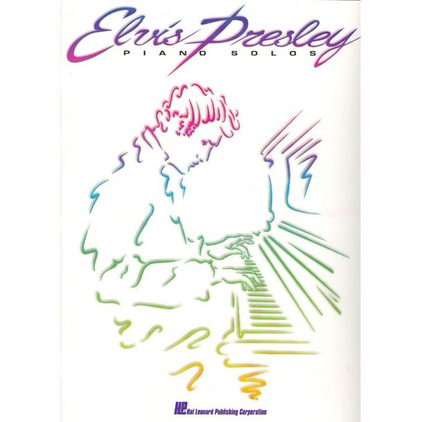 Elvis Presley Piano Solos