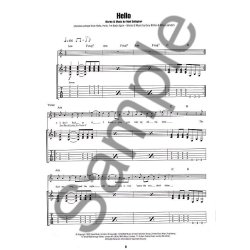 Oasis: (What's The Story) Morning Glory TAB