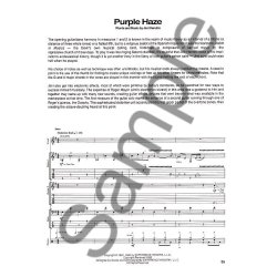 Jimi Hendrix: Are You Experienced (Transcribed Scores)