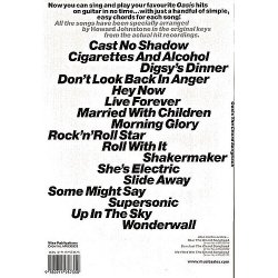 Oasis: The Chord Songbook