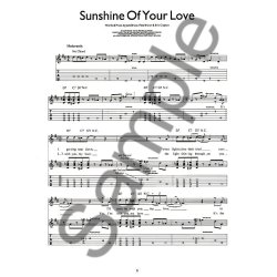 Cream: The Cream Of Cream (TAB)