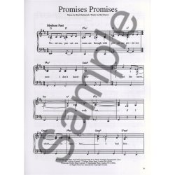 It's Easy To Play Burt Bacharach