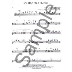 Selections From Les Miserables For Flute