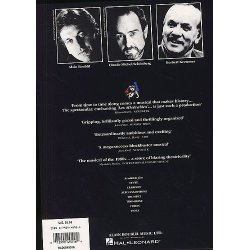 Selections From Les Miserables For Flute