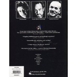 Selections From Les Miserables For Clarinet