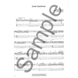 Play It Like It Is Bass: Metallica - The Black Album