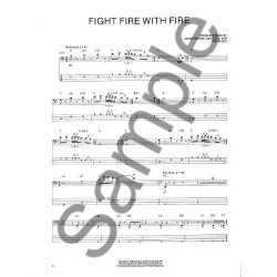 Play It Like It Is Bass: Metallica - Ride The Lightning