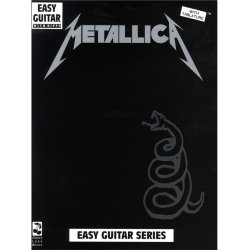 Metallica: The Black Album - Easy Guitar With Riffs