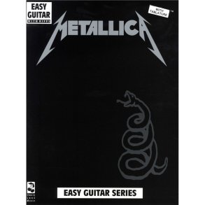 Metallica: The Black Album - Easy Guitar With Riffs
