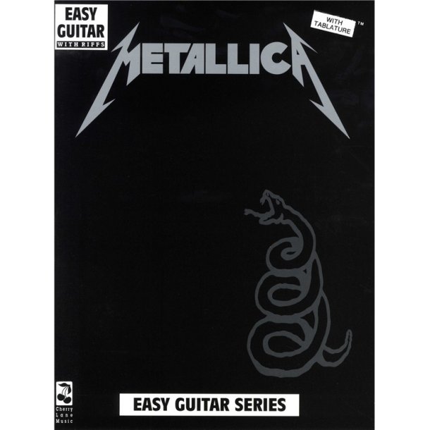 Metallica: The Black Album - Easy Guitar With Riffs