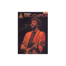 The Best Of Eric Clapton - Guitar Recorded Versions