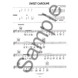 Neil Diamond Anthology Easy Guitar