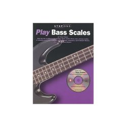 Step One: Play Bass Scales