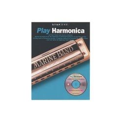 Step One Play Harmonica