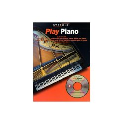 Step One: Play Piano