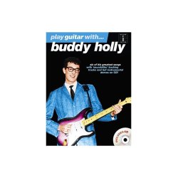 Play Guitar With... Buddy Holly