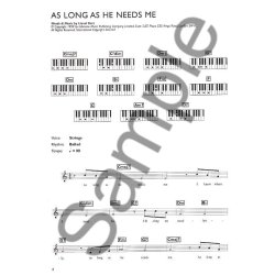 Easiest Keyboard Collection: Showstoppers