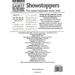 Easiest Keyboard Collection: Showstoppers